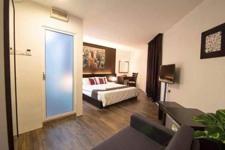 The Grace Hotel Муар Екстериор снимка