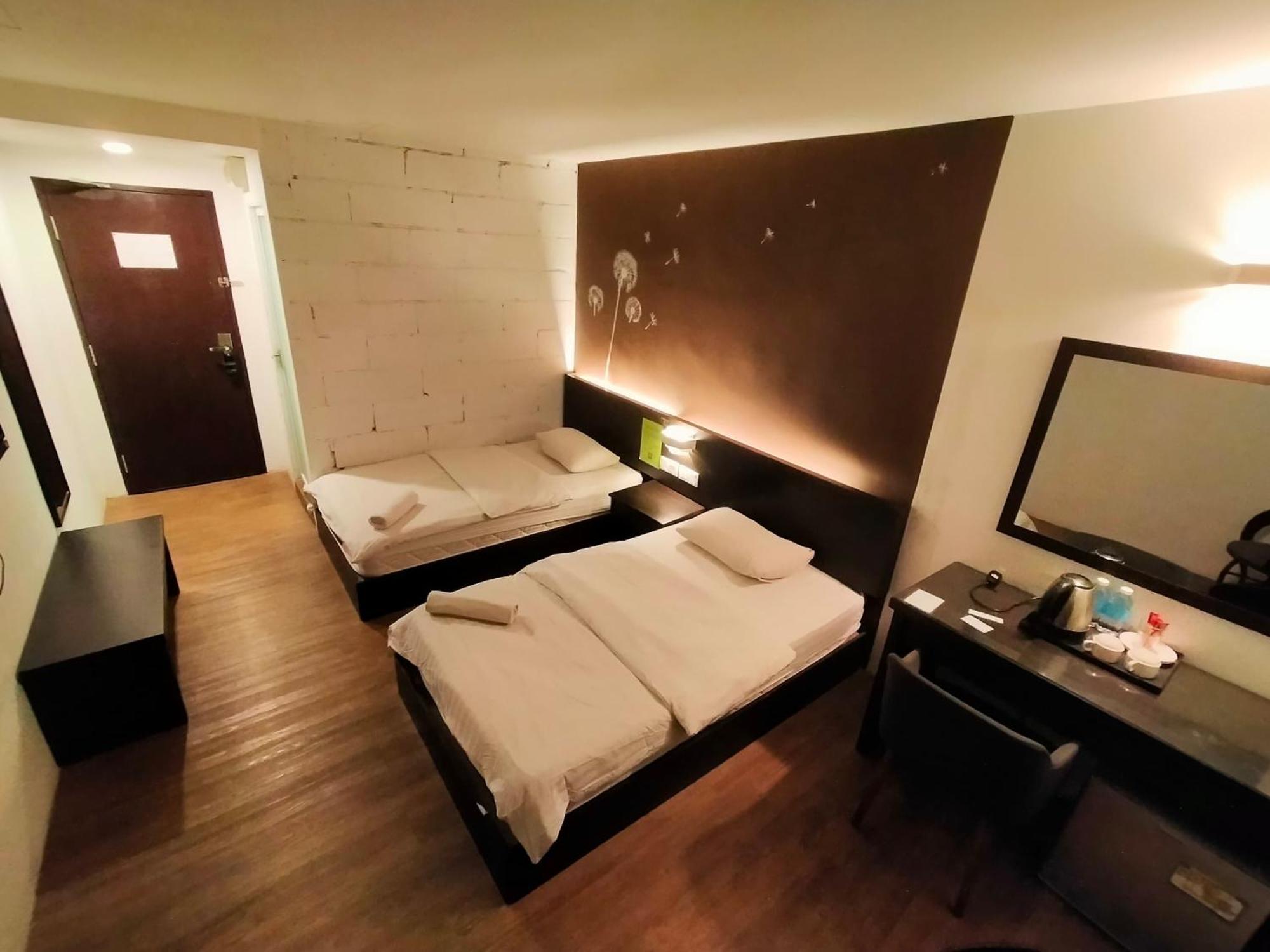 The Grace Hotel Муар Екстериор снимка