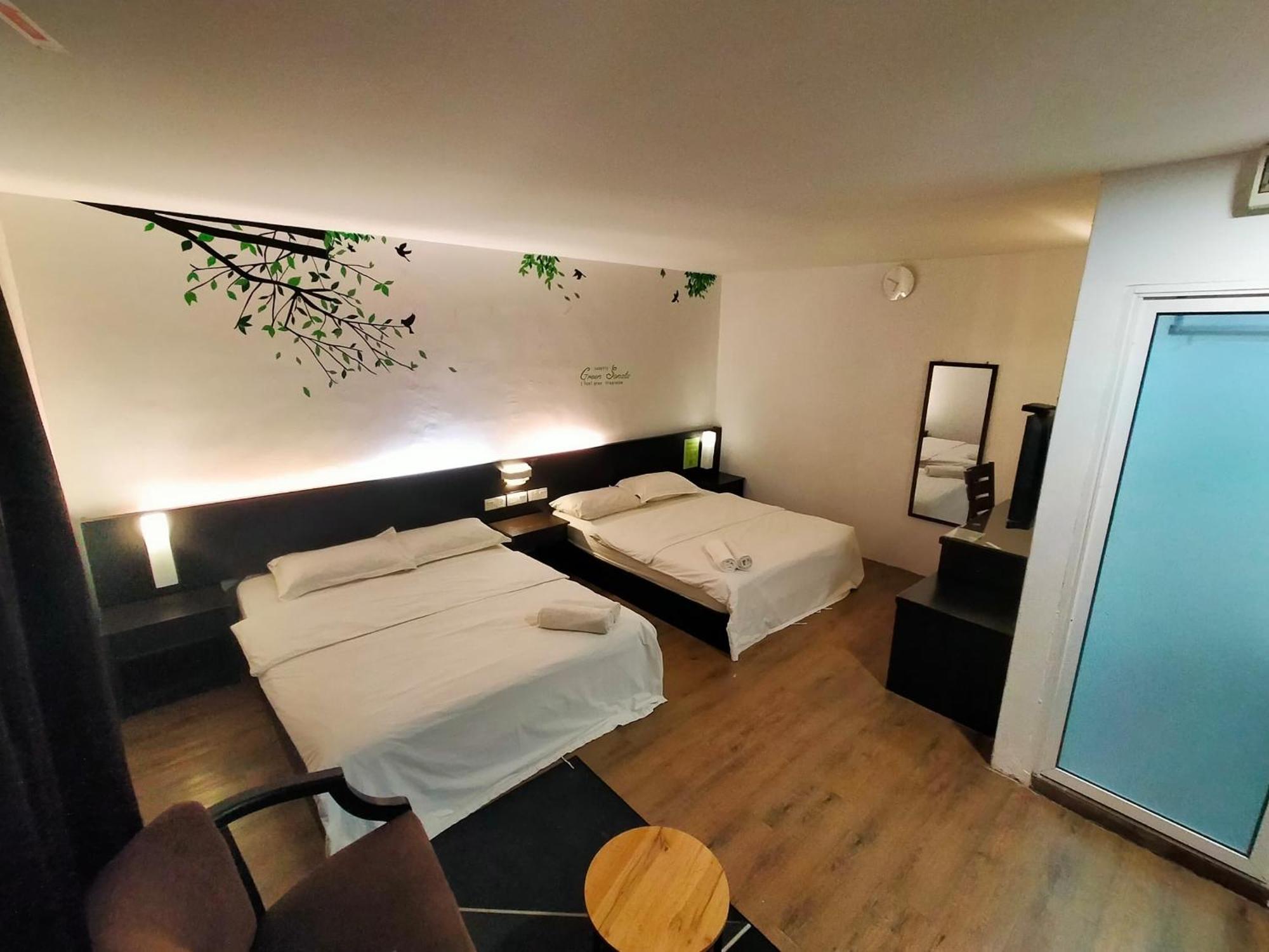 The Grace Hotel Муар Екстериор снимка