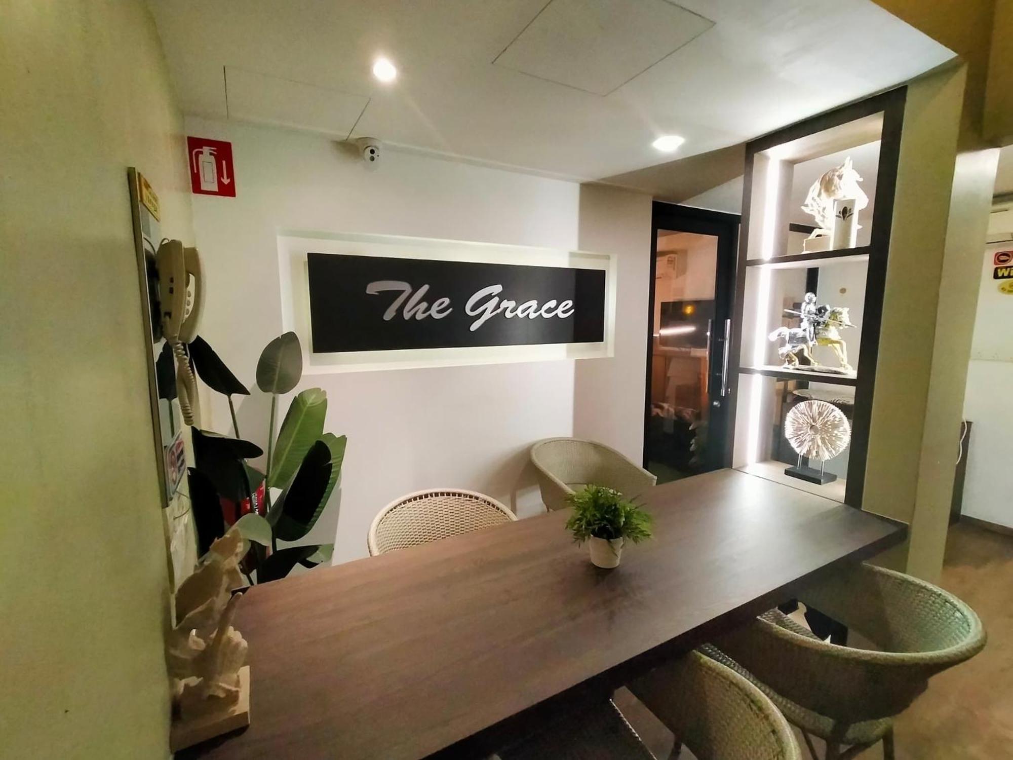 The Grace Hotel Муар Екстериор снимка