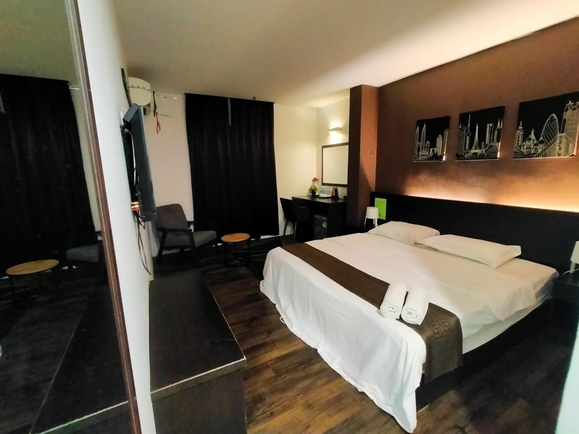 The Grace Hotel Муар Екстериор снимка