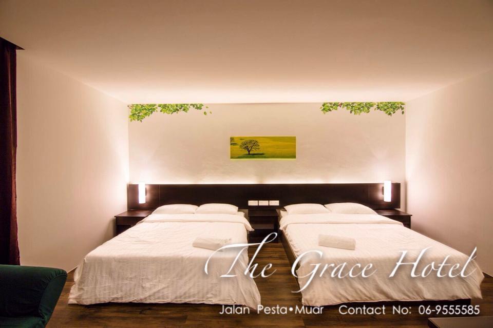 The Grace Hotel Муар Екстериор снимка