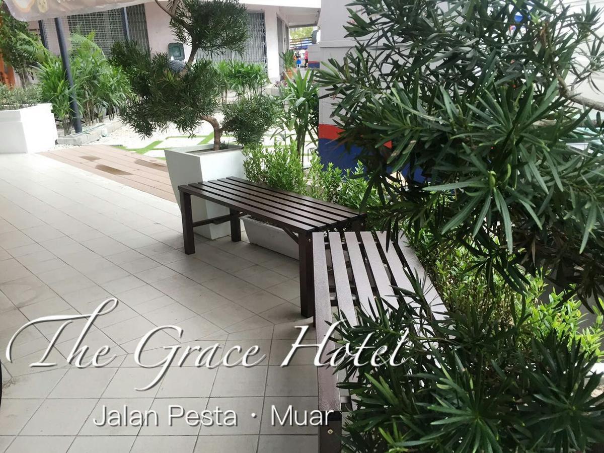 The Grace Hotel Муар Екстериор снимка