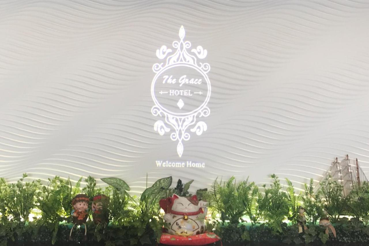 The Grace Hotel Муар Екстериор снимка