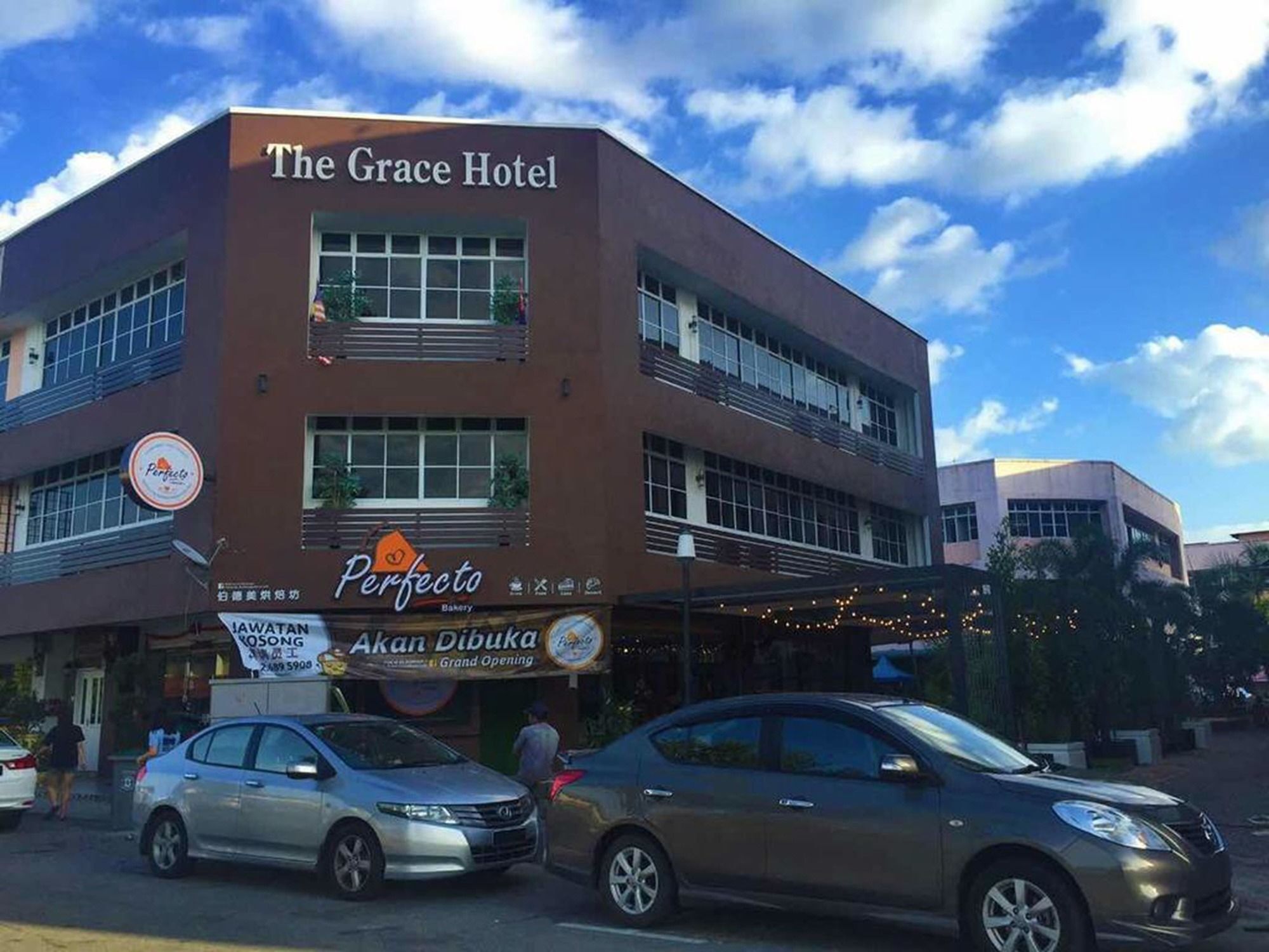 The Grace Hotel Муар Екстериор снимка