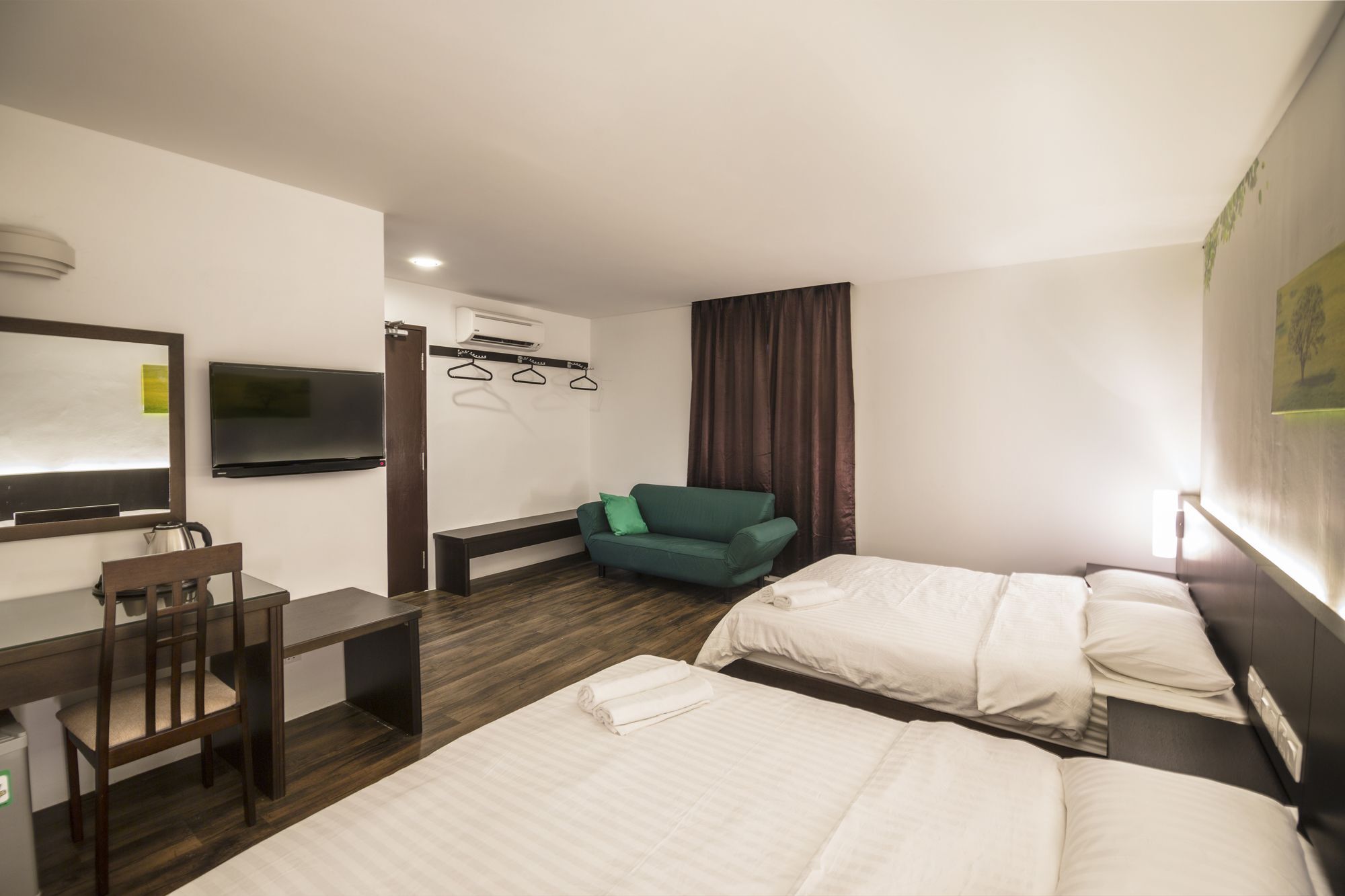 The Grace Hotel Муар Екстериор снимка