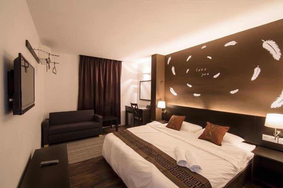 The Grace Hotel Муар Екстериор снимка